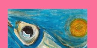 Subasta públiko di arte pa kousa karitativo Promoviendo arte i hustisia na Sobremesa