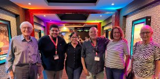 Bon akohida di públiko Dokumental 90 aña historia di aviashon na CIFF