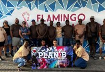 Tim di bolas Plan-B ta representá Boneiru