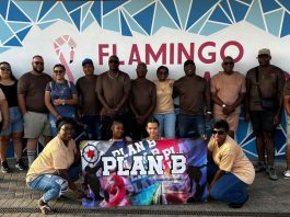 Tim di bolas Plan-B ta representá Boneiru