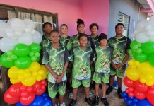 Bo Kuenta Kids rumbo pa Kòrsou