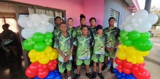 Bo Kuenta Kids rumbo pa Kòrsou