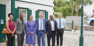 Sekretario di Estado na Saba