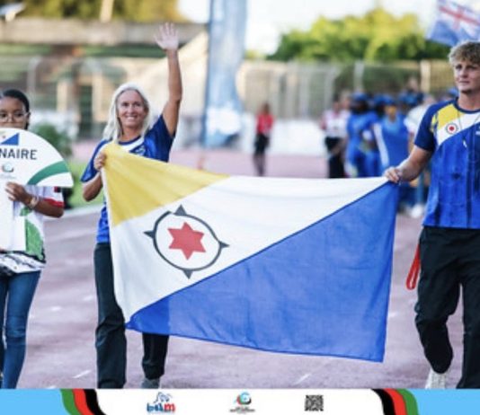 Presentashon tòp di Tim van der Giessen