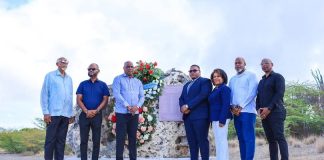 Konmemorashon ‘Chinese Massacre of Curaçao’