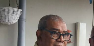 Di rais boneriano Chon Sint Jago a fayesé