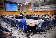 Reunion ministerial ku direktor di WHD