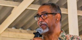 Resolushon di Nashonnan Uní: No tin kompetensia den sufrimentu pero suma di kriminalidat institushonalisá Pa: Bob Harms