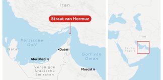 Trump despues di negosiashon frakasá Marina Merikano lo blòkia estrecho di Ormuz