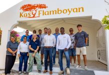 Ekspanshon Hospice ta ofresé kapasidat èkstra kuido pa pashènt terminal