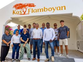 Ekspanshon Hospice ta ofresé kapasidat èkstra kuido pa pashènt terminal