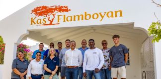 Ekspanshon Hospice ta ofresé kapasidat èkstra kuido pa pashènt terminal