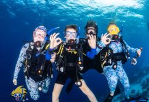 ‘Kids Sea Camp’ a trese un otro siman inolvidabel