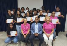 Aktividat dibertido studiantenan MBO