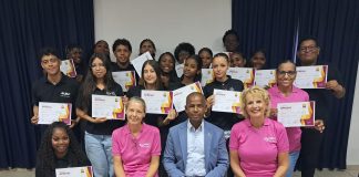 Aktividat dibertido studiantenan MBO