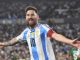 Argentina ta warda pero tempu ta alkansando Messi