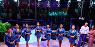 Eksitoso foro hubenil Miss Teen Curaçao International