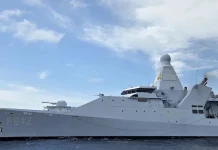 Barku di Marina ta interseptá boto di droga