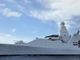 Barku di Marina ta interseptá boto di droga