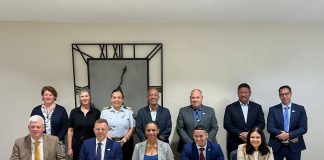 Partnernan di Reino ta fortalesé investigashon di aksidente marítimo