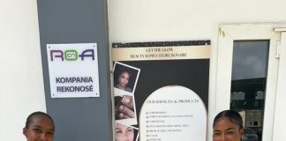 Mas kompania di fishi rekonosé