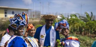 Kosecha di berdura na SDKK ta mustra resultado di resosialisashon