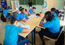 Pero skolnan no por yuda nan Kantidat kresiente mucha ku nesesidat spesial di enseñansa