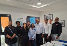 Departamentu di Estadístika ta fortalesé kolaborashon ku ITSEE Saint-Martin