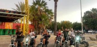 Aruba ta intervení den baiskel eléktriko