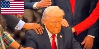 Momentu usa religion komo arma di guera