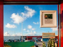 Warehouse den ambiente Dia di Rincon