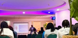 Ret nobo pa ámtenar hóben Young Gobièrnu ofisialmente lansá