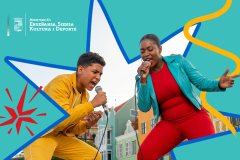 Dunando hóbennan un bos riba Dia di Bandera Youth Voices 2026: “Mi ta talento pa mi pais”