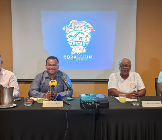 Ocho tim di shete pais den ‘Pony Caribbean 2026’