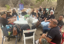 Fontein bon bishitá djadumingu
