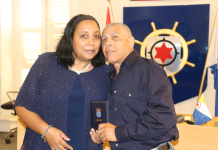 Sangeeta i Daniel a kasa!