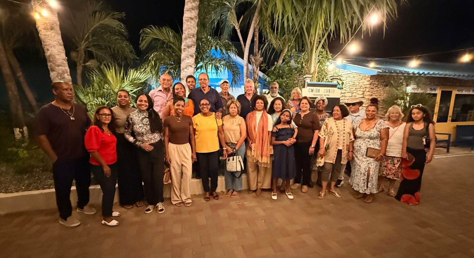 BONAI a selebrá Dia di Libertat | Extra Bonaire