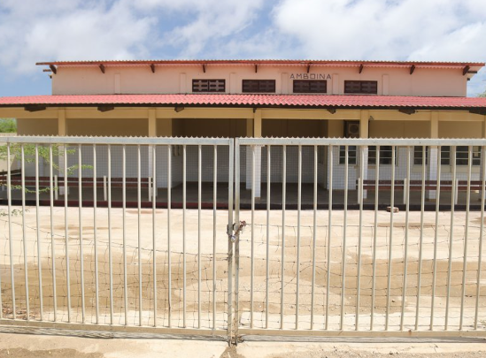 Matadero tin bala | Extra Bonaire