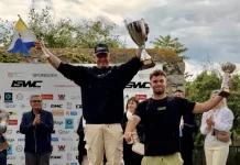 Amado Vrieswijk koroná komo kampion mundial ‘speedfoil’