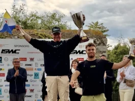 Amado Vrieswijk koroná komo kampion mundial ‘speedfoil’