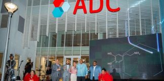 ADC su edifisio nobo ta kla