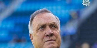 Advocaat ke enfoká riba futbòl “Mi ta laga seshonnan spekulashon pa medionan di komunikashon”