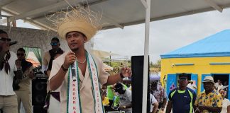 Bèrná Emerenciana na banda di e banda