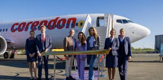 Corendon ta introdusí detaye Hulandes impreshonante