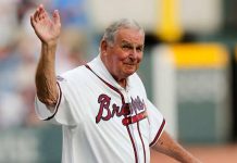 Luto den beisbòl: Leyenda Bobby Cox a fayesé