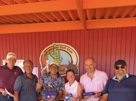Torneo dibertido di gòlf
