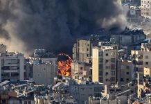 Tenshon entre Merka i Iran ta eskalá