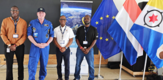 Tokante teknologia di satélite pa medio ambiente, seguridat i maneho di kalamidat Delegashon di Statia ta djòin konferensia regional na Boneiru