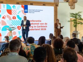 Ademas ta trese sektor di kuido huntu Konferensia di Kuido 2026 ta marka lansamentu Unite in Care