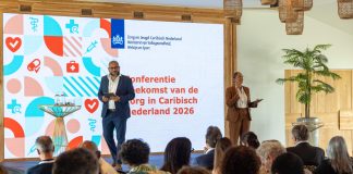 Ademas ta trese sektor di kuido huntu Konferensia di Kuido 2026 ta marka lansamentu Unite in Care